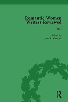 portada Romantic Women Writers Reviewed, Part I Vol 1 (en Inglés)
