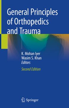 portada General Principles of Orthopedics and Trauma (in English)