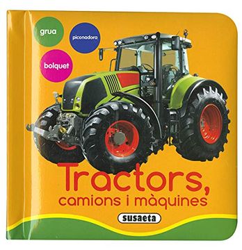 portada Tractors, Camions i Màquines (in Catalá)