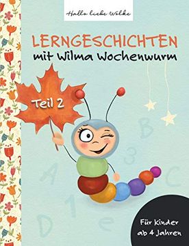 portada Lerngeschichten mit Wilma Wochenwurm: Teil 2