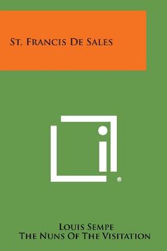 portada St. Francis de Sales