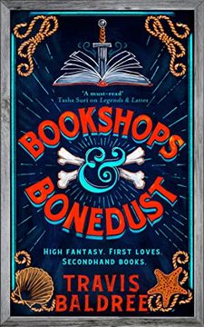 portada Bookshops & Bonedust 
