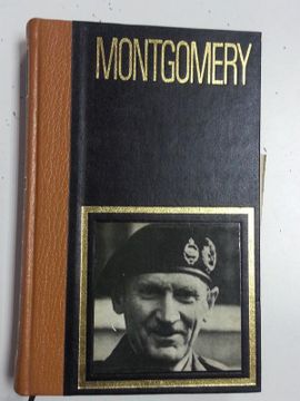 portada Grandes Jefes Militares. Montgomery