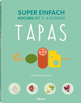 portada Super Einfach - Tapas (en Alemán)