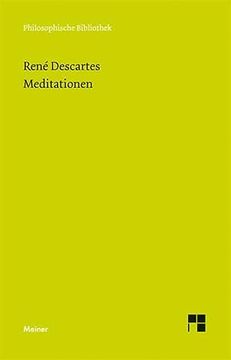 portada Meditationen (en Alemán)