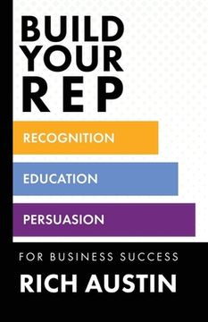 portada Build Your REP for Business Success (en Inglés)