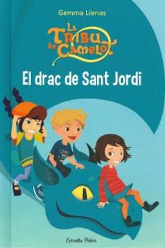 portada El Drac de Sant Jordi (in Catalá)