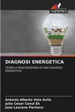 portada Diagnosi Energetica (en Italiano)