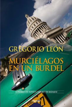 portada Leon: Murcielagos En Un Burdel
