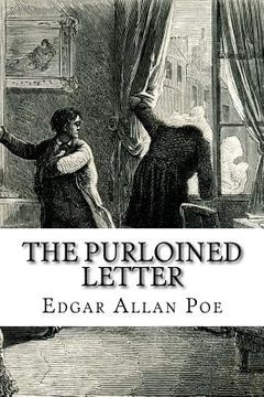 portada The Purloined Letter Edgar Allan Poe