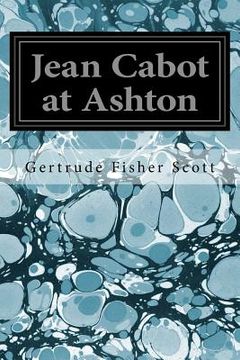 portada Jean Cabot at Ashton