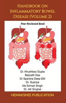 portada Handbook on Inflammatory Bowel Disease (Volume 2)
