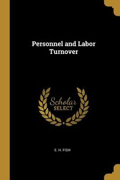 portada Personnel and Labor Turnover
