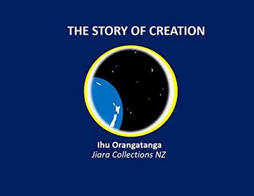 portada The Story of Creation (en Inglés)