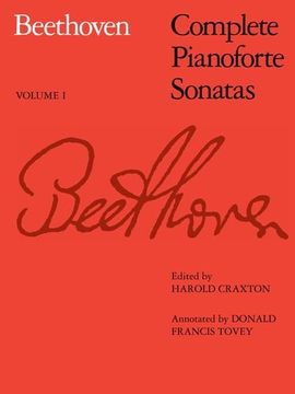 portada Complete Pianoforte Sonatas, Volume i (Signature Series (Abrsm)) (in English)