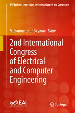 portada 2nd International Congress of Electrical and Computer Engineering (en Inglés)