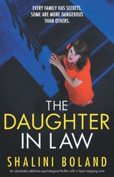 portada The Daughter-In-Law: An Absolutely Addictive Psychological Thriller With a Heart-Stopping Twist 