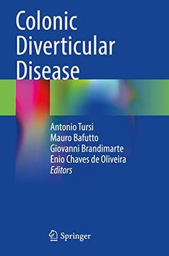 portada Colonic Diverticular Disease (in English)