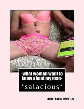 portada -what women want to know about my man-: *salacious* (en Inglés)