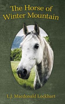 portada The Horse of Winter Mountain (en Inglés)