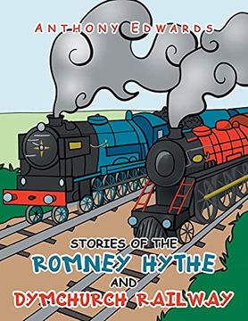portada Stories of the Romney Hythe and Dymchurch Railway (en Inglés)