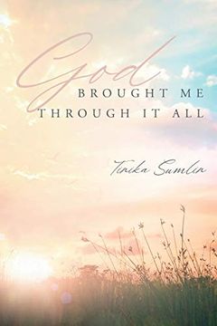 portada God Brought me Through it all (en Inglés)