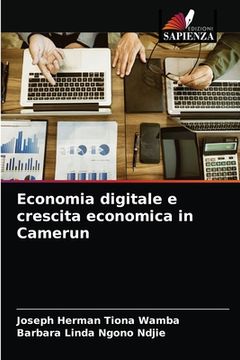 portada Economia digitale e crescita economica in Camerun (en Italiano)