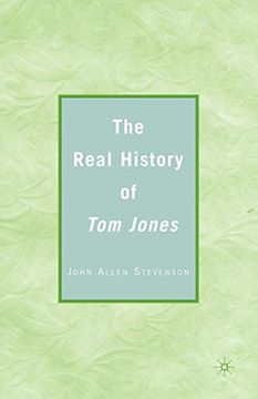 portada The Real History of tom Jones 