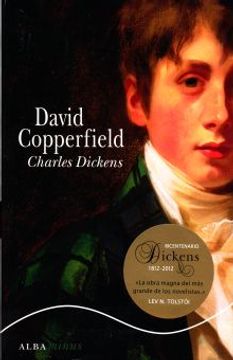 portada David Copperfield (in Spanish)