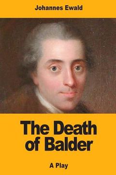portada The Death of Balder (en Inglés)