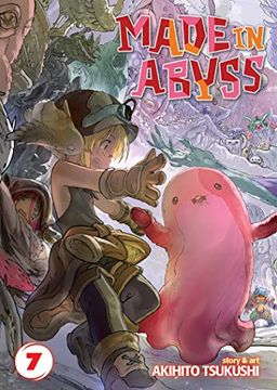 portada Made in Abyss Vol. 7 