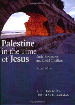 portada Palestine in the Time of Jesus: Social Structures and Social Conflicts (in English)