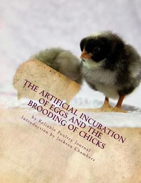 portada The Artificial Incubation of Eggs and the Brooding of Chicks (en Inglés)