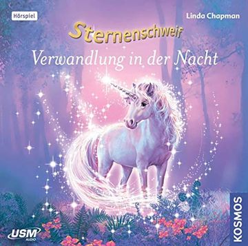 portada Sternenschweif (Folge 52): Verwandlung in der Nacht (en Alemán)