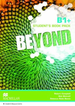 portada Beyond b1+ sb pk (en Inglés)