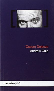 portada Oscuro Deleuze (in Spanish)