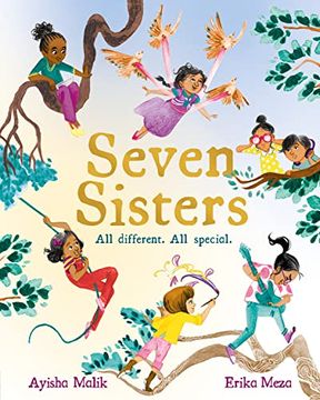 portada Seven Sisters