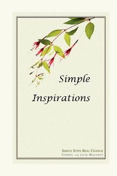 portada simple inspirations (in English)