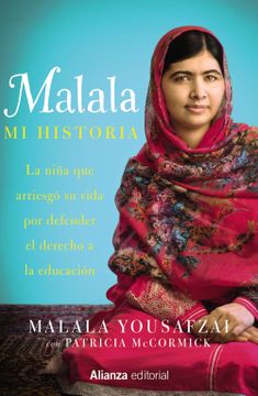 portada Malala: Mi Historia