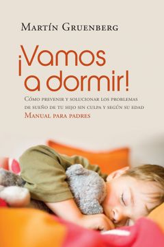 portada ¡Vamos a dormir! (in Spanish)