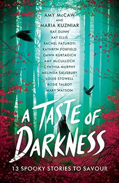 portada A Taste of Darkness: 13 Spooky Stories to Savour From Ya's Biggest and Bestselling Authors