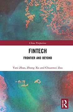 portada Fintech: Frontier and Beyond (China Perspectives) 