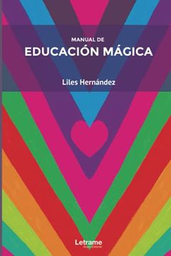 portada Manual de Educación Mágica