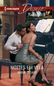 portada Noites em Vela (Desejo Livro 1233) (Portuguese Edition) (in Portuguese)