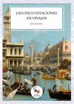 portada Las Cinco Estaciones de Vivaldi