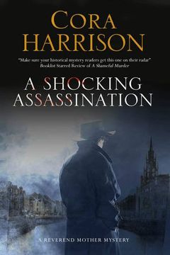 portada Shocking Assassination, a: A Reverend Mother Mystery set in 1920S' Ireland (en Inglés)