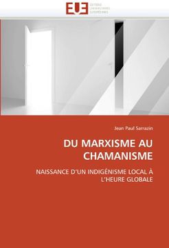 portada Du Marxisme Au Chamanisme