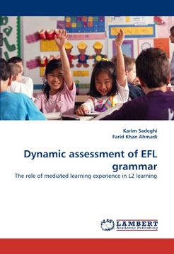 portada dynamic assessment of efl grammar (en Inglés)