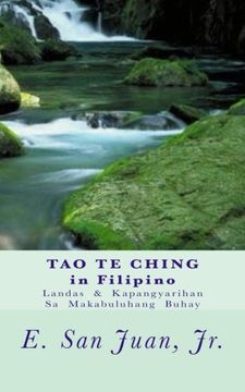 portada TAO TE CHING in Filipino: A Filipino Rendering of Lao Tzu's Daodejing (Filipino Edition)