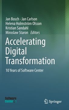 portada Accelerating Digital Transformation: 10 Years of Software Center (in English)
